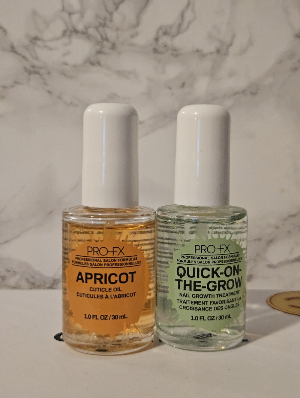 Pro Fx - Nail Treatments